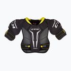CCM Tacks hockey shoulder pads 9550 SR black/green