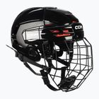 CCM Tacks 70 Combo hockey helmet black 4109852