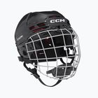 Junior hockey helmet CCM Tacks 70 Combo black