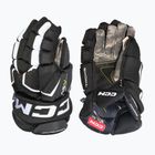 CCM Tacks AS-V Pro SR black/white hockey gloves