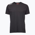 Men's CCM Team Premium Essential SR T-shirt black