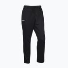 Men's trousers CCM Locker Room Tapered SR black