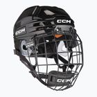 CCM Tacks 720 Combo hockey helmet black