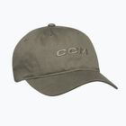 Baseball cap CCM Core Slouch SR brown