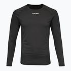 CCM Ribano Performance YTH black children's longsleeve