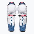 CCM Next JR children's hockey shin guards