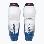 CCM Next YTH hockey shin guards