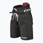 Children's hockey trousers CCM Next JR black