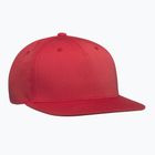 CCM Team Flatbrim Snapback SR red