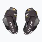 CCM Tacks XF Pro SR hockey elbow pads black