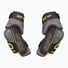CCM Tacks XF80 SR hockey elbow pads black
