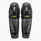 CCM Tacks XF Pro SR hockey shin guards black