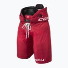 Men's hockey trousers CCM Tacks XF Pro SR red