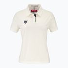 Women's polo shirt CCM Golf Polo white
