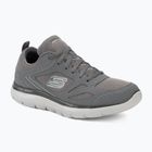 SKECHERS Summits South Rim men's shoes charcoal