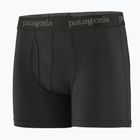 Patagonia men's Essential Boxer Briefs 3" black