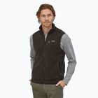 Men's Patagonia Retro Pile Fleece vest black