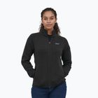 Women's trekking sweatshirt Patagonia Better Sweater Fleece black