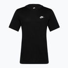 Men's Nike Sportswear Club black/white T-shirt