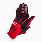 Fox Racing Dirtpaw cycling gloves red 25796_110