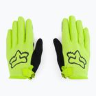 Fox Racing Ranger Flo children's cycling gloves green 27389_130