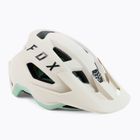 Fox Racing Speedframe bicycle helmet white-blue 26840_575_S