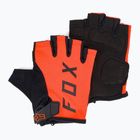 Fox Racing Ranger Gel men's cycling gloves black and orange 27379