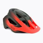 Fox Racing Speedframe Pro Fade green-orange bike helmet 29463_099_L