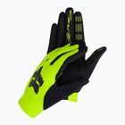 Fox Racing Flexair Lunar black/yellow cycling gloves 30088_019