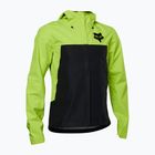 Fox Racing Ranger 2.5L Water Lunar yellow men's cycling jacket 30254_130_S