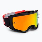 Fox Racing Main Stray Spark orange/white cycling goggles 26536_105