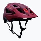 Fox Racing Speedframe CE bicycle helmet maroon 31148_448
