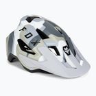 Fox Racing Speedframe Camo grey bike helmet 30654_033