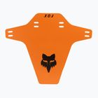 Fox Racing Fox Mud Guard orange bicycle mudguard