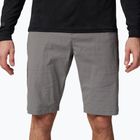 Fox Racing Ranger 2024 pewter men's cycling shorts