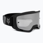Fox Racing Mailn Core spark black cycling goggles