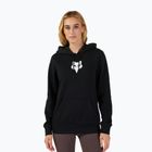 Fox Racing Head W black women's sweatshirt
