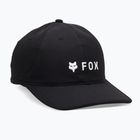 Women's baseball cap Fox Racing Absolute Tech Hat black