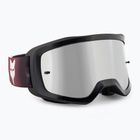 Fox Racing Main Flora spark black cycling goggles