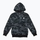 Children's sweatshirt Fox Racing Fox Head Camo Full Zip Jr black camo