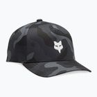 Fox Racing Camo 110 Sb Jr black camo children's baseball cap