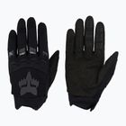 Men's cycling gloves Fox Racing Dirtpaw black