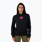 Women's cycling sweatshirt Fox Racing Head black/pink