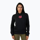 Women's Fox Racing Head W sweatshirt black/pink