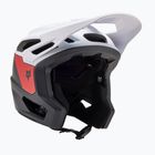 Fox Racing Dropframe Pro Nyf CE bike helmet black/white