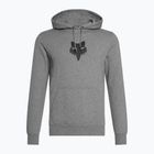 Men's cycling sweatshirt Fox Racing Fox Head heather graphite