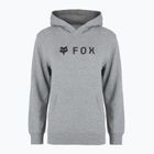 Fox Racing Absolute Jr children's sweatshirt heather graphite