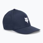 Men's Fox Racing Fox Head Tech Flexfit baseball cap midnight