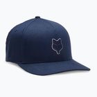 Fox Racing Fox Head Flexfit baseball cap midnight