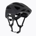 Fox Racing Crossframe Pro matte black bicycle helmet